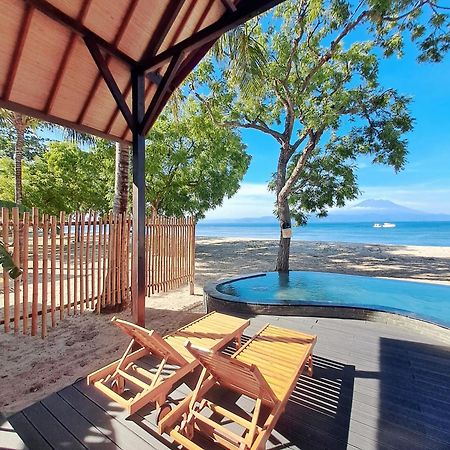 Beach House Penida Ped Экстерьер фото