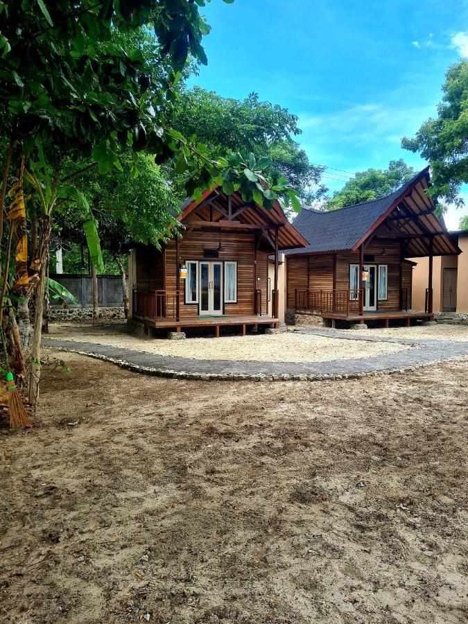 Beach House Penida Ped Экстерьер фото
