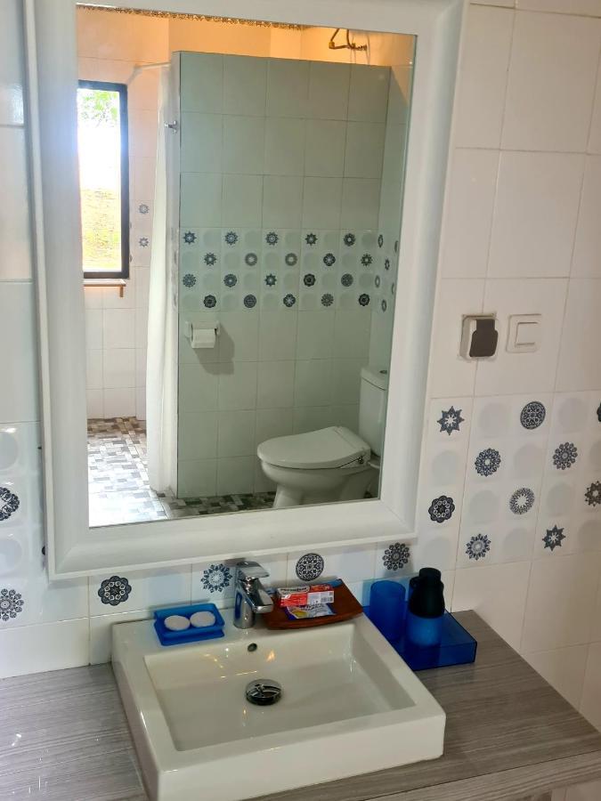 Beach House Penida Ped Экстерьер фото