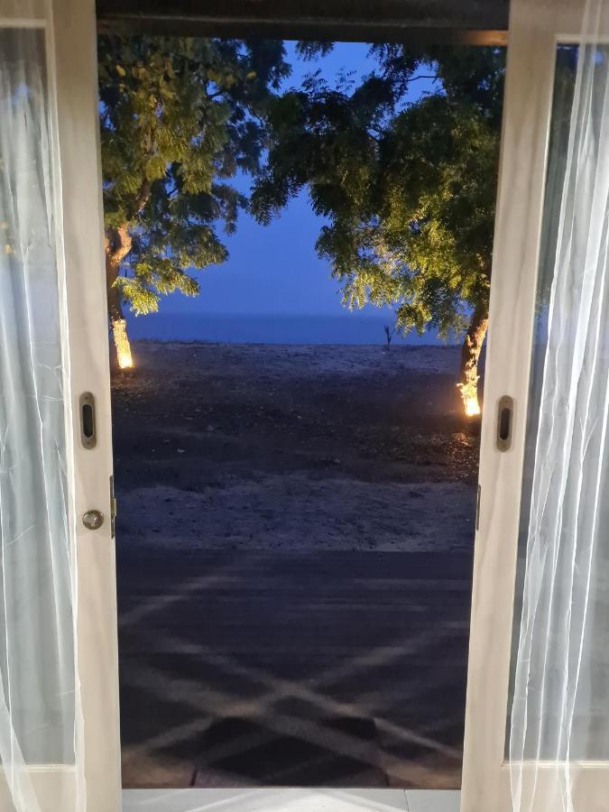 Beach House Penida Ped Экстерьер фото