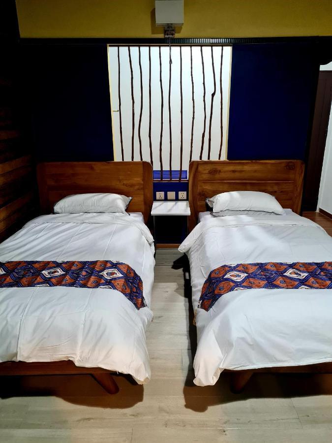Beach House Penida Ped Экстерьер фото