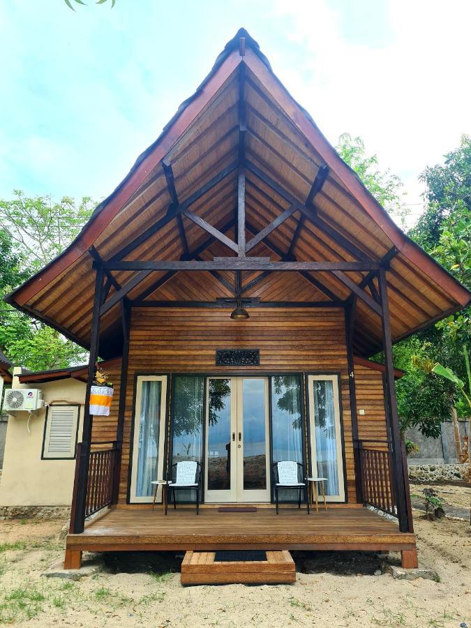 Beach House Penida Ped Экстерьер фото