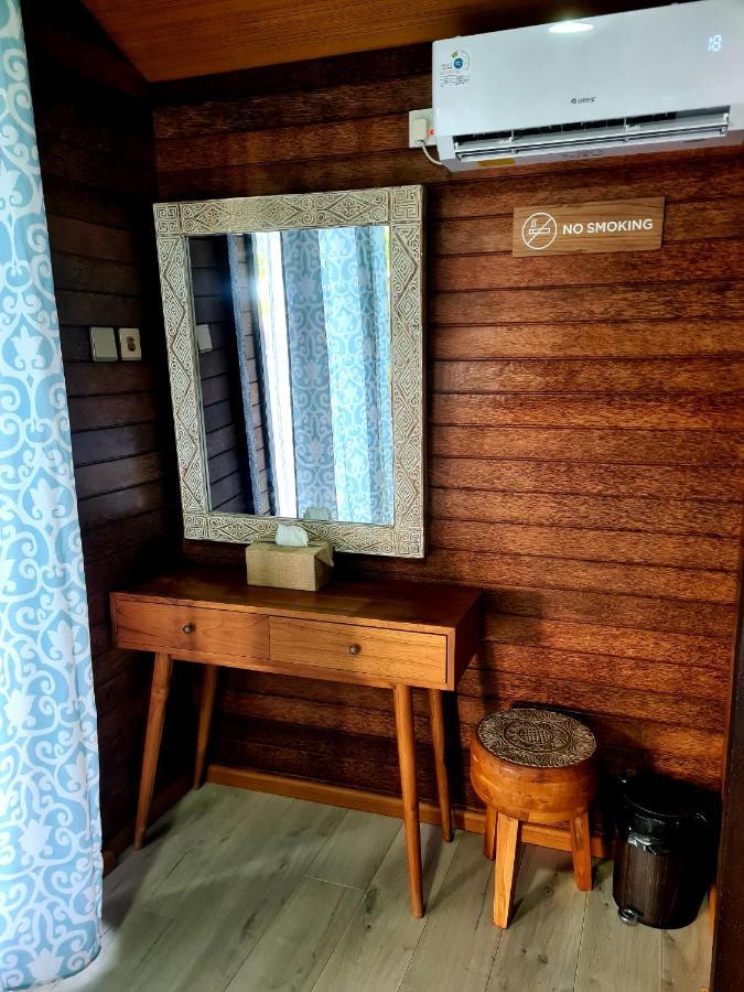 Beach House Penida Ped Экстерьер фото