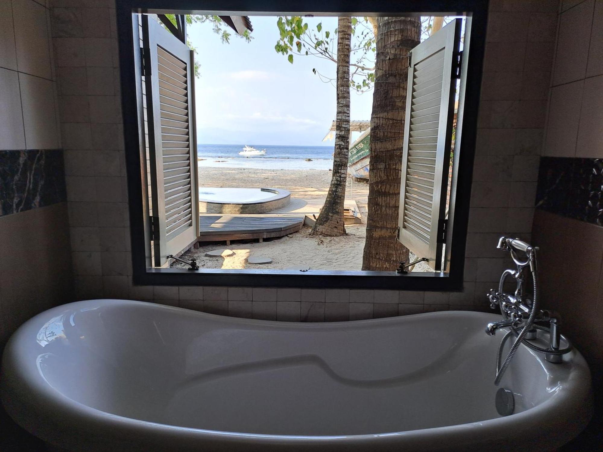Beach House Penida Ped Экстерьер фото